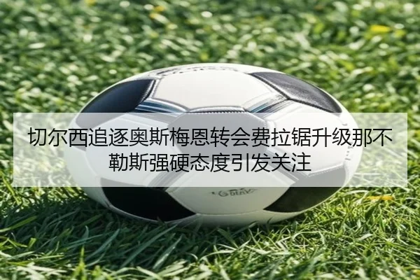 切尔西追逐奥斯梅恩转会费拉锯升级那不勒斯强硬态度引发关注