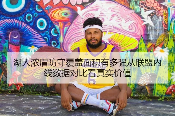 湖人浓眉防守覆盖面积有多强从联盟内线数据对比看真实价值